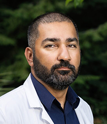 DINESH RATTI, MD