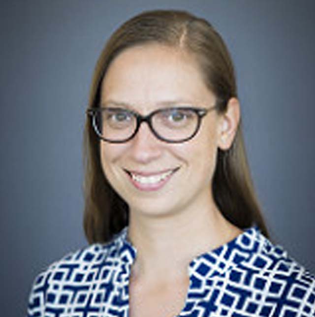 Ellen Ouellette, MD, Rural Training Track