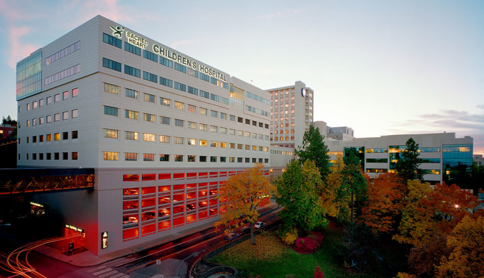 Explore Spokane Teaching Health Center