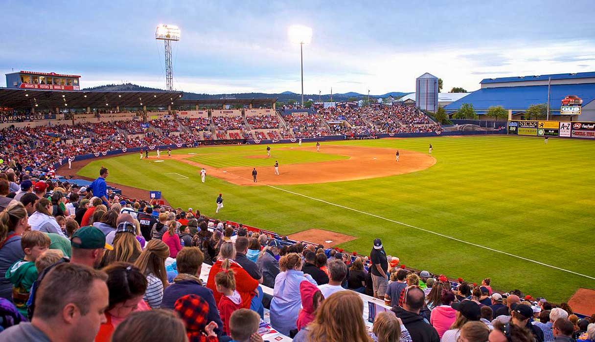 Spokane Indians