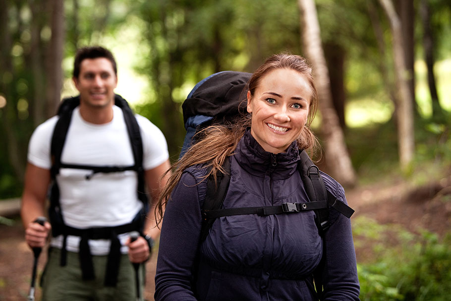 Hiking Around Spokane