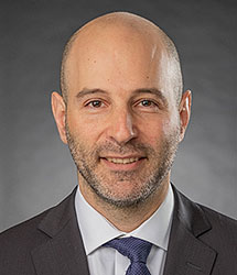 DAN RON-HARTZOG, MD TEACHING FELLOW