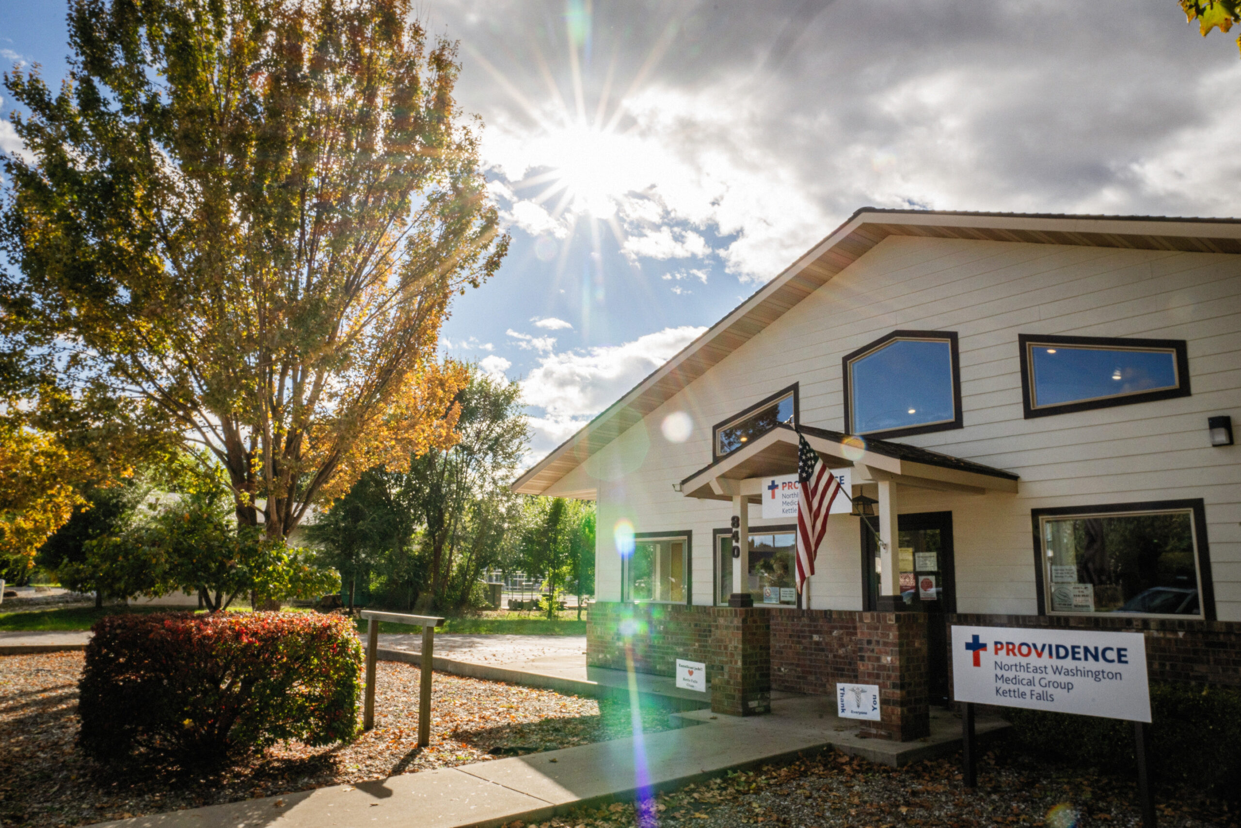 SPOKANE TEACHING HEALTH CLINIC